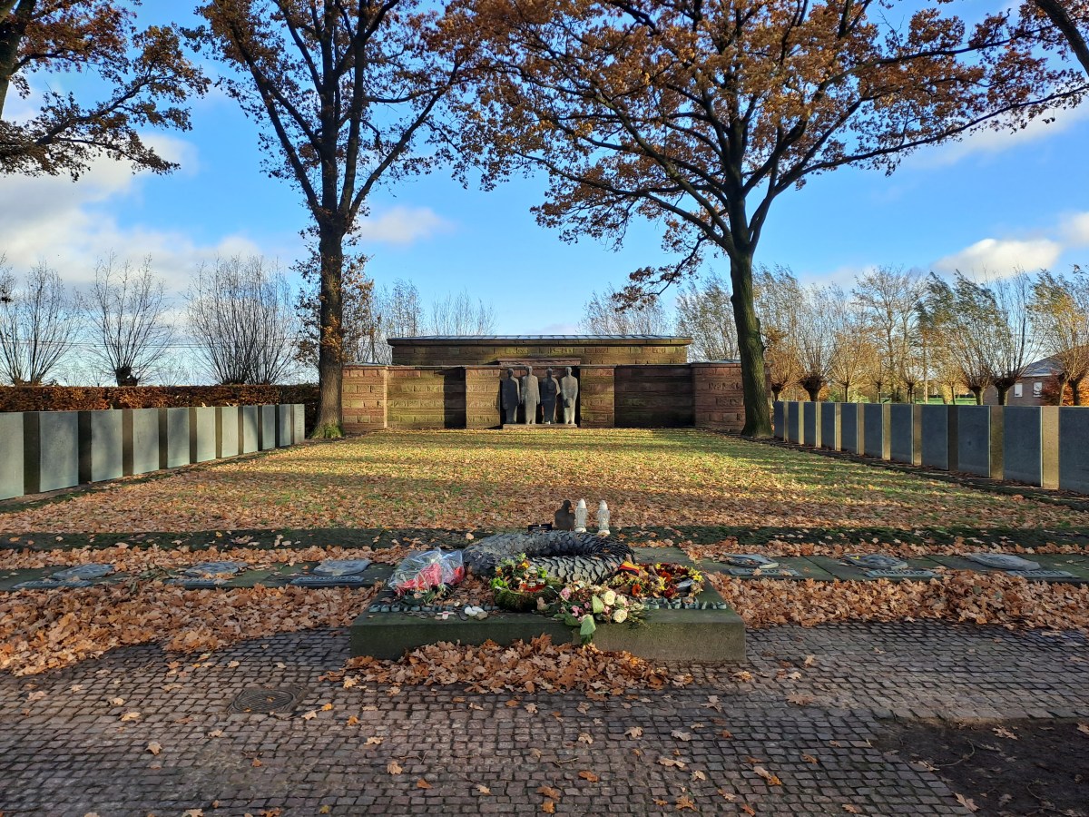 Fancy a trip to the battlefields?…